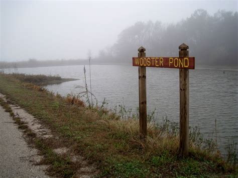 Baytown Nature Center Hike 12-18-2008 - Baytown, Texas