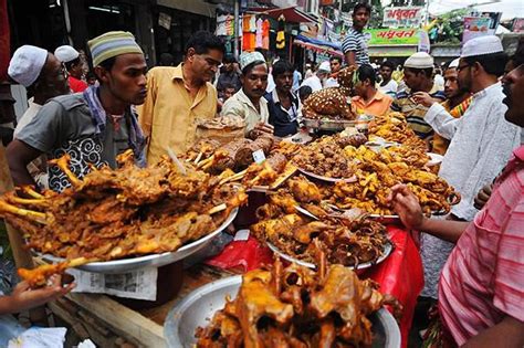 Ramadan special in old dhaka | Food, World street food, Street food