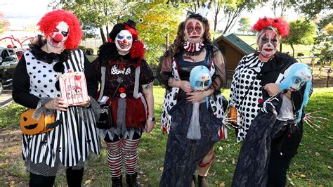 See 50 photos from the 34th Annual Nyack Halloween Parade 2023