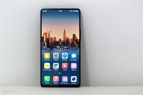 Best Bezel less Phones 2018 - Less bezels means more productivity