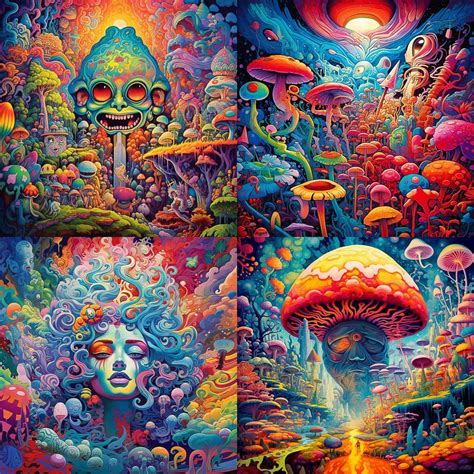 Midjourney AI Styles featuring Surreal styles | Andrei Kovalev's ...