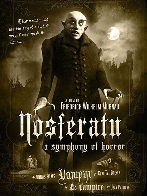 NOSFERATU, eines Symphonie des Grauens – murinselgraz.at