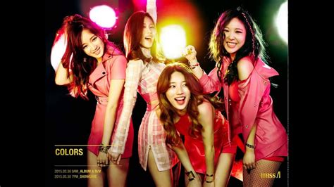 [Ringtone] Miss A - Only You - YouTube