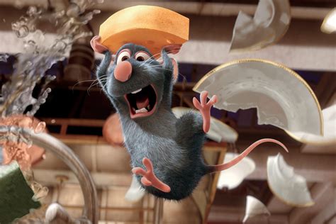 10+ Ratatouille HD Wallpapers and Backgrounds