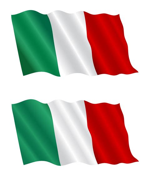 italy flag vector free - Clip Art Library