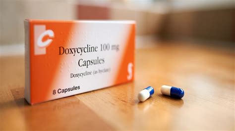 Side Effects of Doxycycline in Acne Treatment: Do Risks Outweigh Benefits