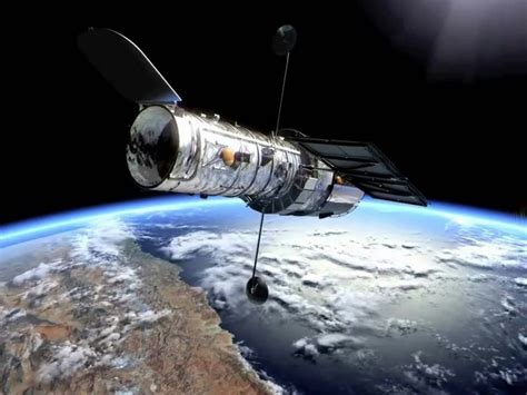 NASA Gives the Hubble Space Telescope Another Five Years of Life | Inverse