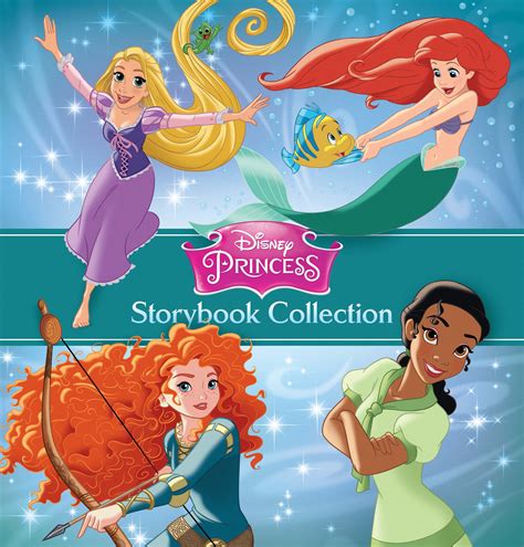 Disney Princess Storybook Collection Hardcover with India | Ubuy