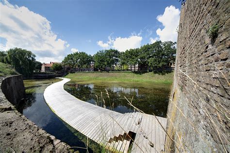 The Ravelijn Bridge by RO&AD Architecten « Landscape Architecture ...