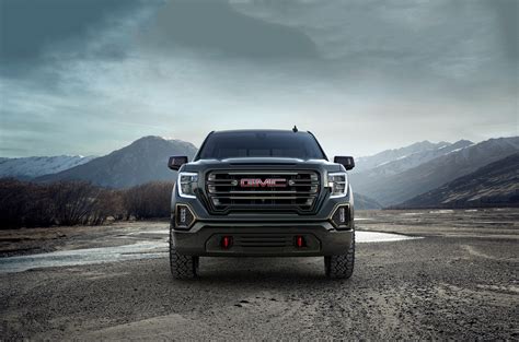 GMC Sierra AT4 CarbonPro: Precio y características en México