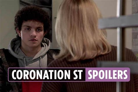 Coronation Street spoilers: Simon Barlow refuses to stop drug dealing ...