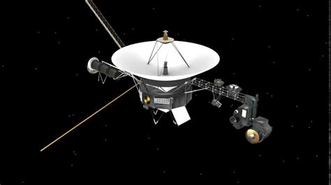 Voyager 1 Reaches Interstellar Space - YouTube