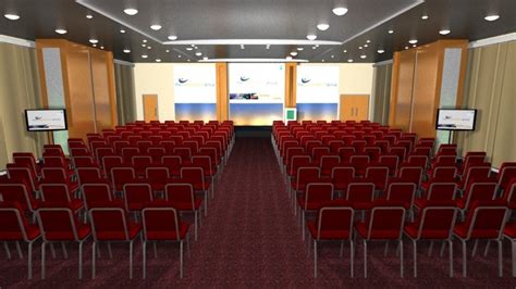 Theatre Style Seating - EventDraw