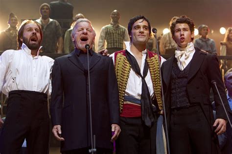 Les Misérables 25th Anniversary Concert at the O2 | WITF