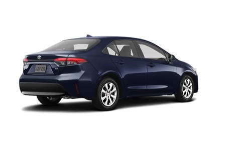 Grand Toyota | The 2023 Corolla LE in Grand Falls-Windsor