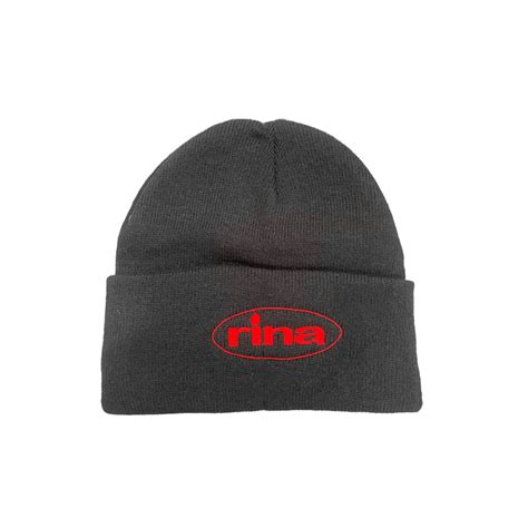 Rina Sawayama / Black Beanie – sound-merch.com.au