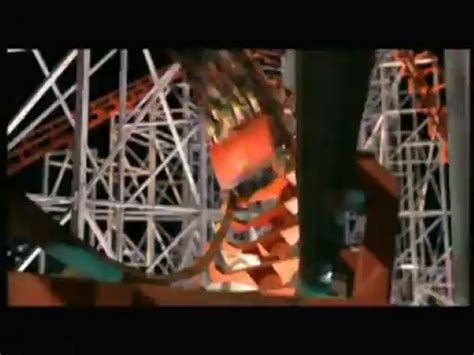 Final Destination 3 Roller Coaster