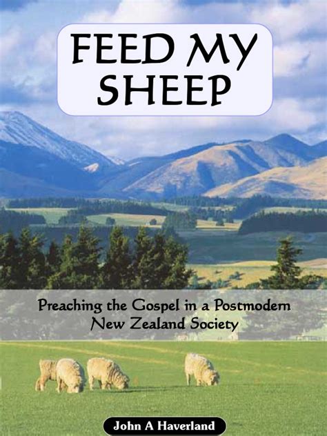 Feed My Sheep | Sermon | The Gospel