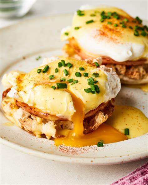 Eggs Benedict Recipes Variations