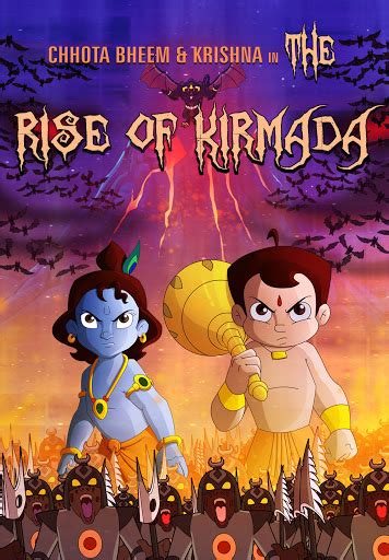 Chhota Bheem aur Krishna - Rise of Kirmada - Movies on Google Play