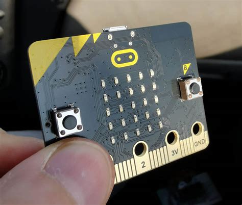 Micro:Bit » Python w szkole