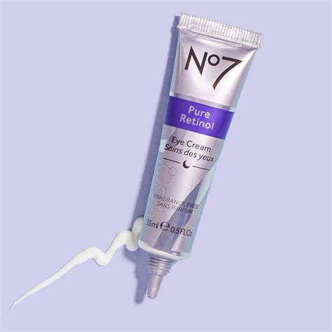 How No7’s New Night Cream and Eye Cream Converted Me Into a Retinol ...