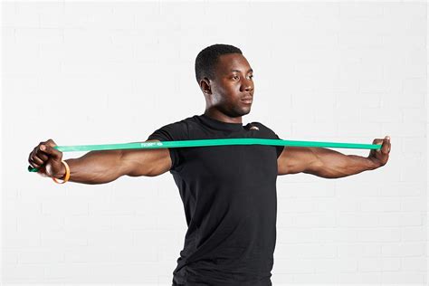 Top 8 Resistance Band Shoulder Exercises - Bút Chì Xanh