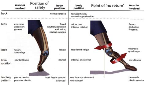 ACL Injury Prevention