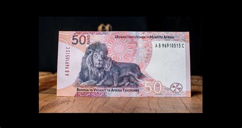 South Africa's new banknotes feature latest in tech - TechCentral