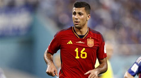 Spain cannot repeat mistakes from Japan collapse, says Rodri | SuperSport