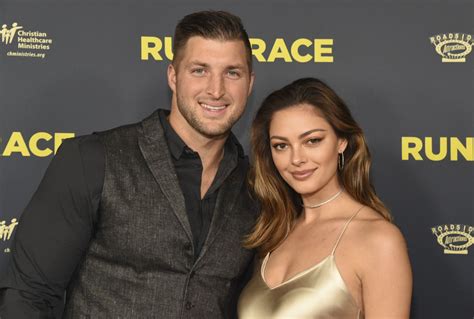 Tim Tebow marries former Miss Universe Demi-Leigh Nel-Peters - pennlive.com