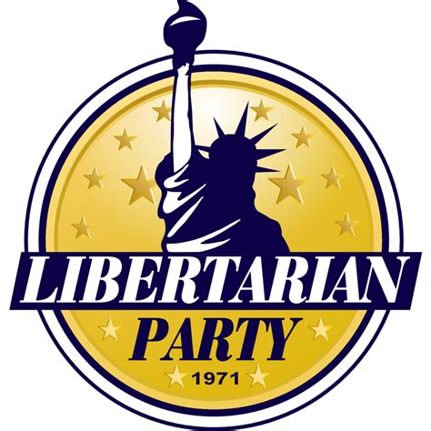 Libertarian Party logo, Vector Logo of Libertarian Party brand free ...