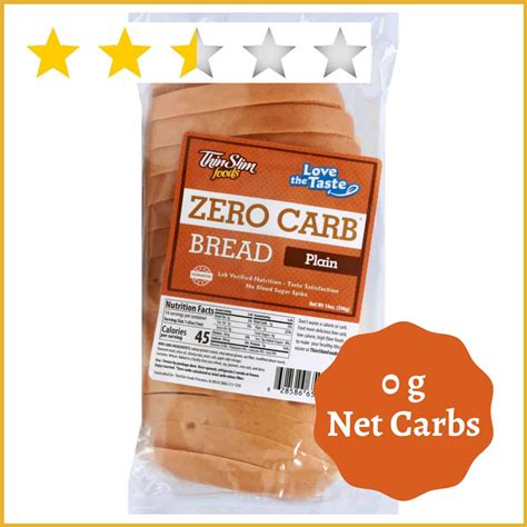 Low-Carb Bread Review: 10 Popular Brands Tested | Diabetes Strong