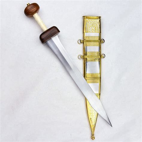 By The Sword - Roman Mainz Gladius Sword