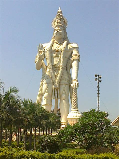 Landmark 52-ft Lord Hanuman statue unveiled in Guyana