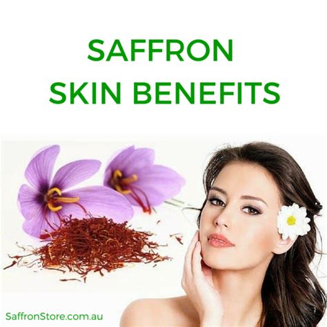 Saffron Skin Benefits (Skin care)