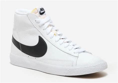 The Nike Blazer Mid Returns in Two Original Colorways | Nice Kicks