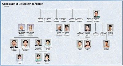 Japanese imperial succession debate - Wikiwand