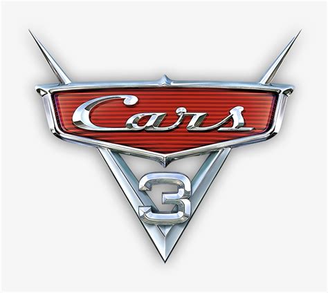 Cars The Movie Logo Vector