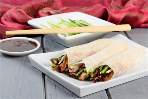 Peking Duck Pancakes | Recipes For Food Lovers Including Cooking Tips ...