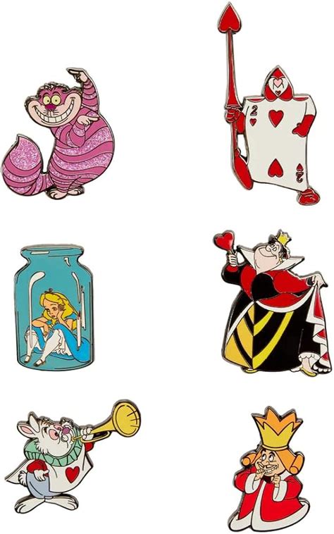 Alice In Wonderland Characters