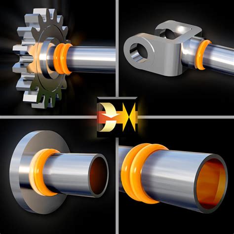 Friction Welding Applications | American Friction Welding