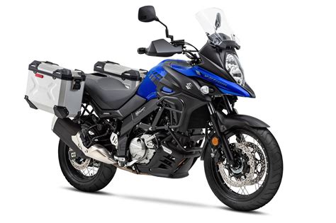 The 2020 V-Strom 650XT Adventure