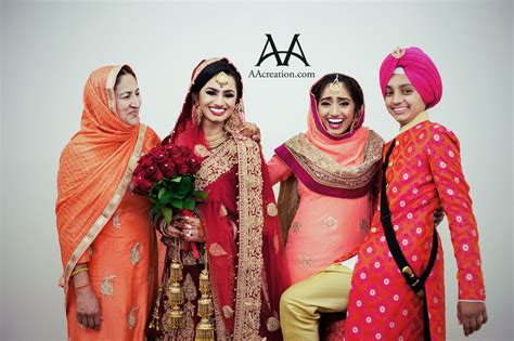 Punjabi Sikh Wedding Ceremony | Mandeep & Harmandeep