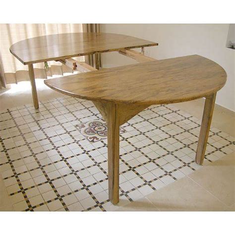 Extending Solid wood dining table- Jerusalem, Israel