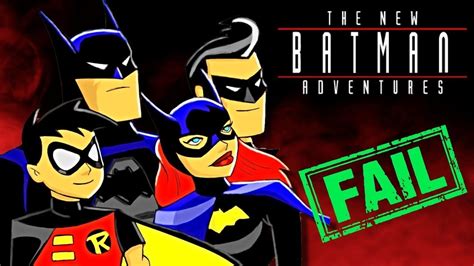 Descubrir 104+ imagen the new adventures of batman animated series ...