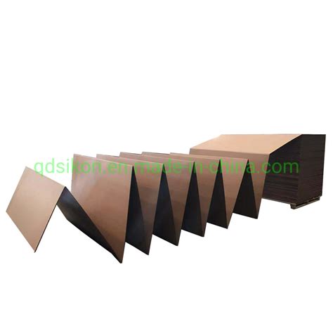 Custom Packaging Solution Endless Fanfold Corrugated Cardboard Sheet ...