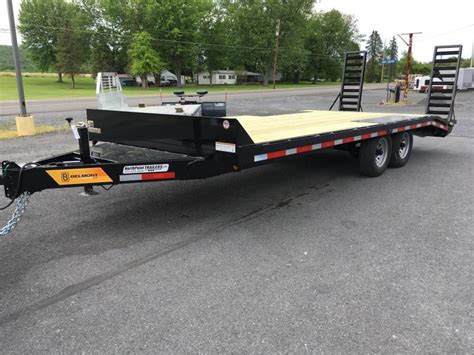 2017 Belmont DO920-10K - Black | NorthPoint Trailers | Enclosed Car ...