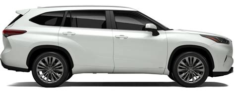 2023 Toyota Highlander Hybrid | Toyota.com