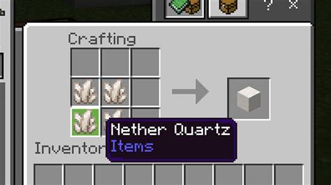 How to get quartz blocks fast in minecraft | Juice